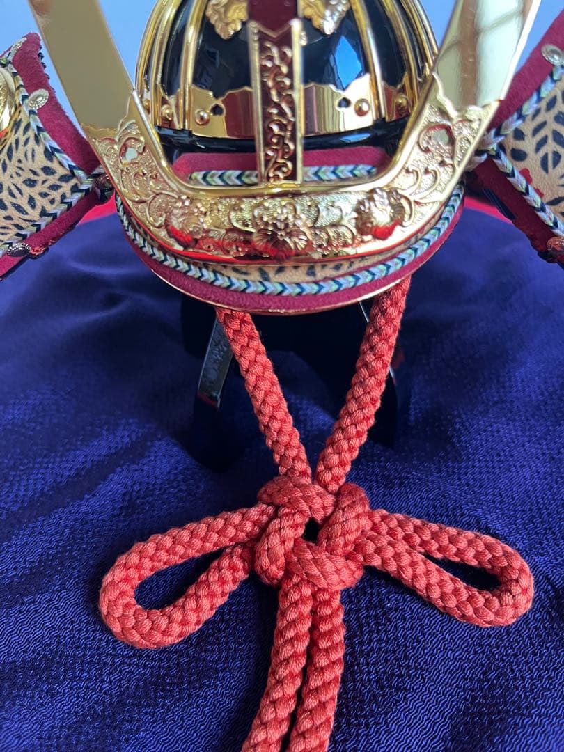 実正　日輪前立ての兜