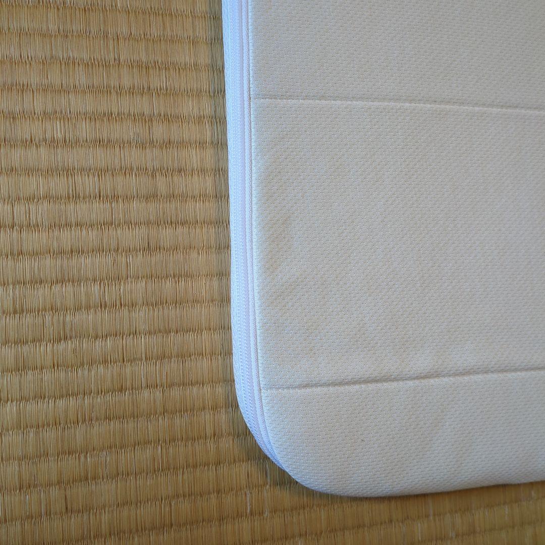 airweave セミシングルマットレス ホワイト