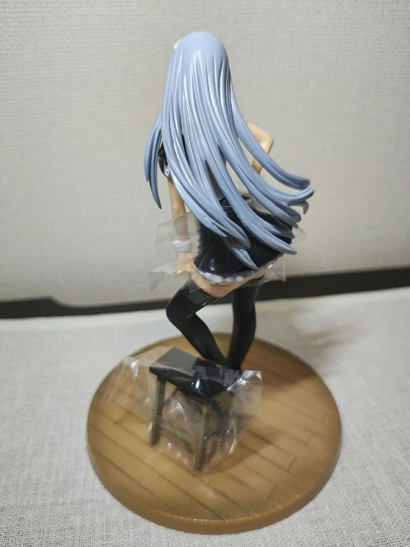 一騎当千XX 趙雲子龍 メイドVer. 完成品フィギュア[キャラアニ]