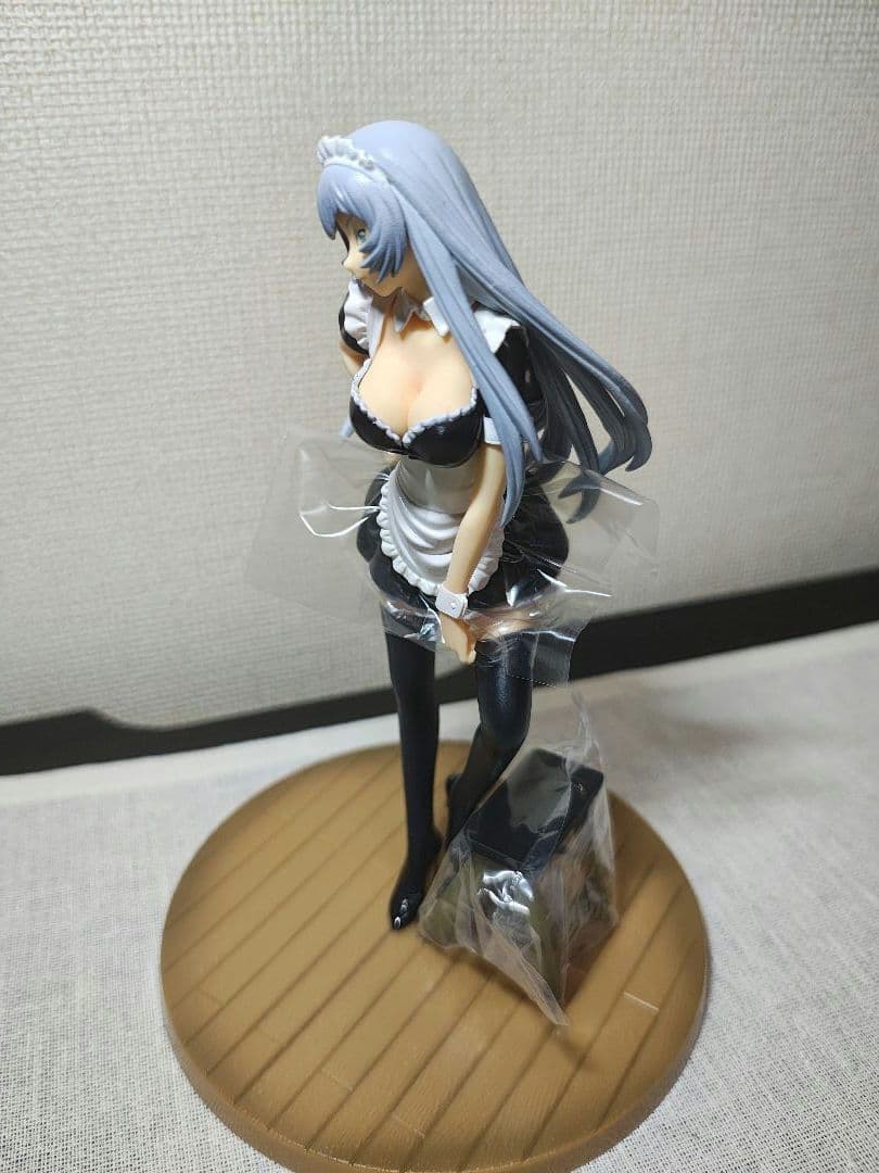 一騎当千XX 趙雲子龍 メイドVer. 完成品フィギュア[キャラアニ]