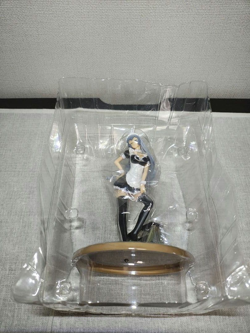 一騎当千XX 趙雲子龍 メイドVer. 完成品フィギュア[キャラアニ]