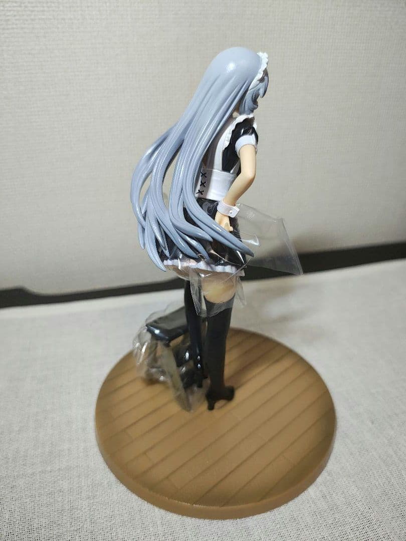 一騎当千XX 趙雲子龍 メイドVer. 完成品フィギュア[キャラアニ]