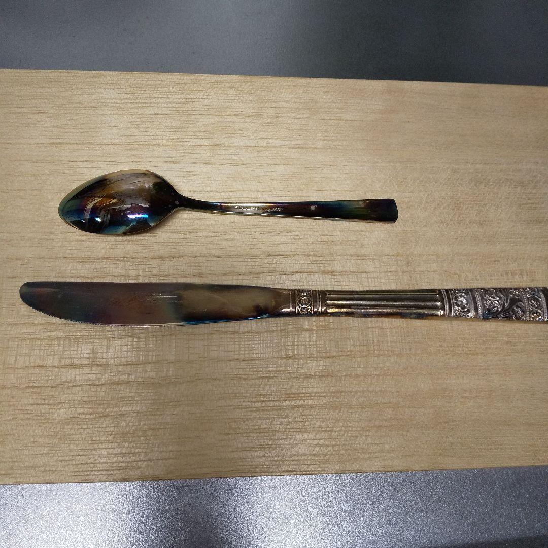 フォークスプーンナイフ23本