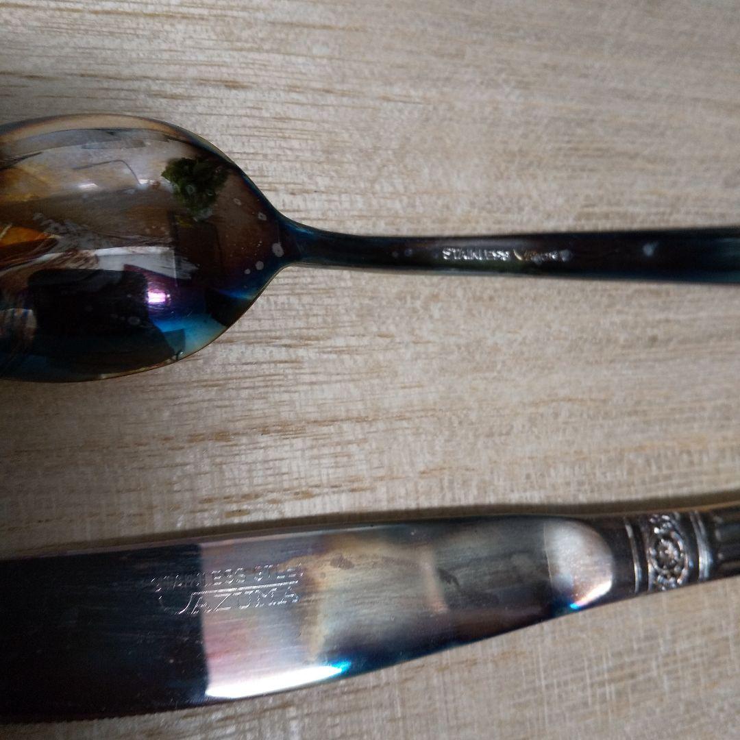 フォークスプーンナイフ23本