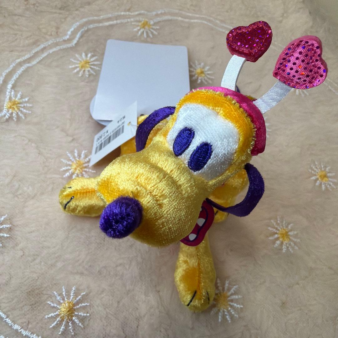 セット売り ミニー パルパルーザ ファンダーランド ぬいぐるみバッジ