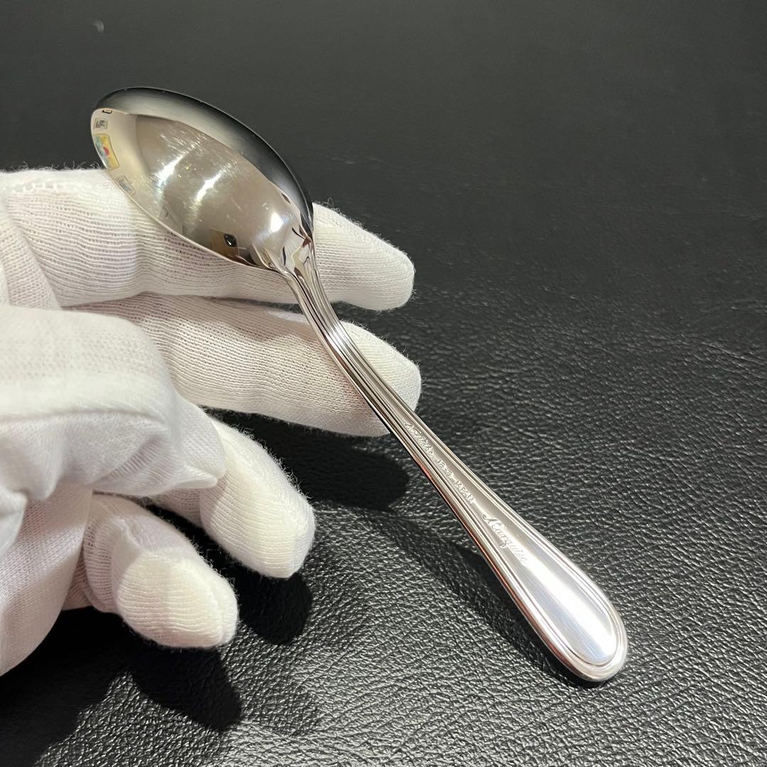 【未使用品】ノリタケ　「ゴールドマーキス」　スプーン　10点セット