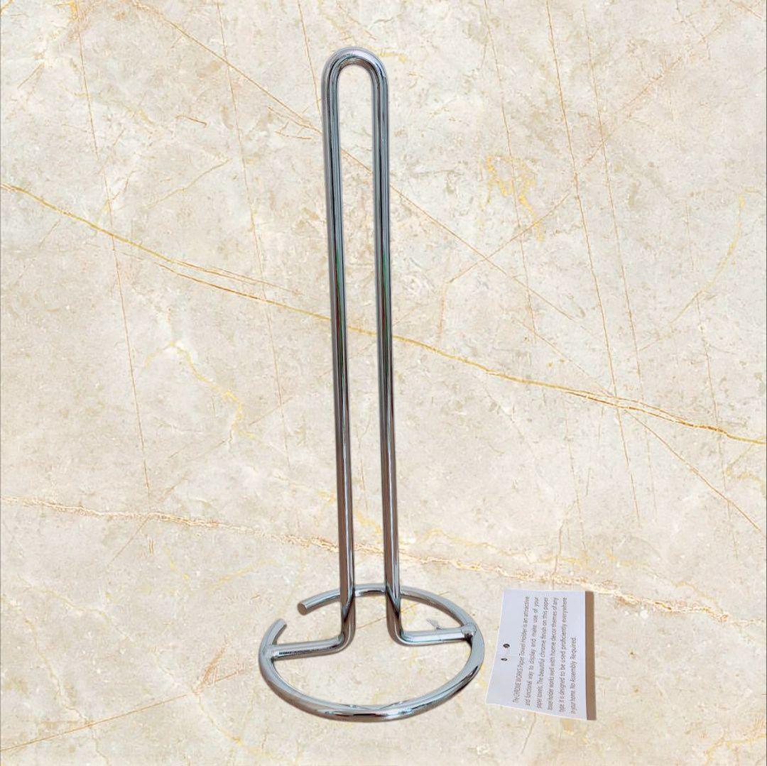 62★ Basics ペーパータオルホルダー