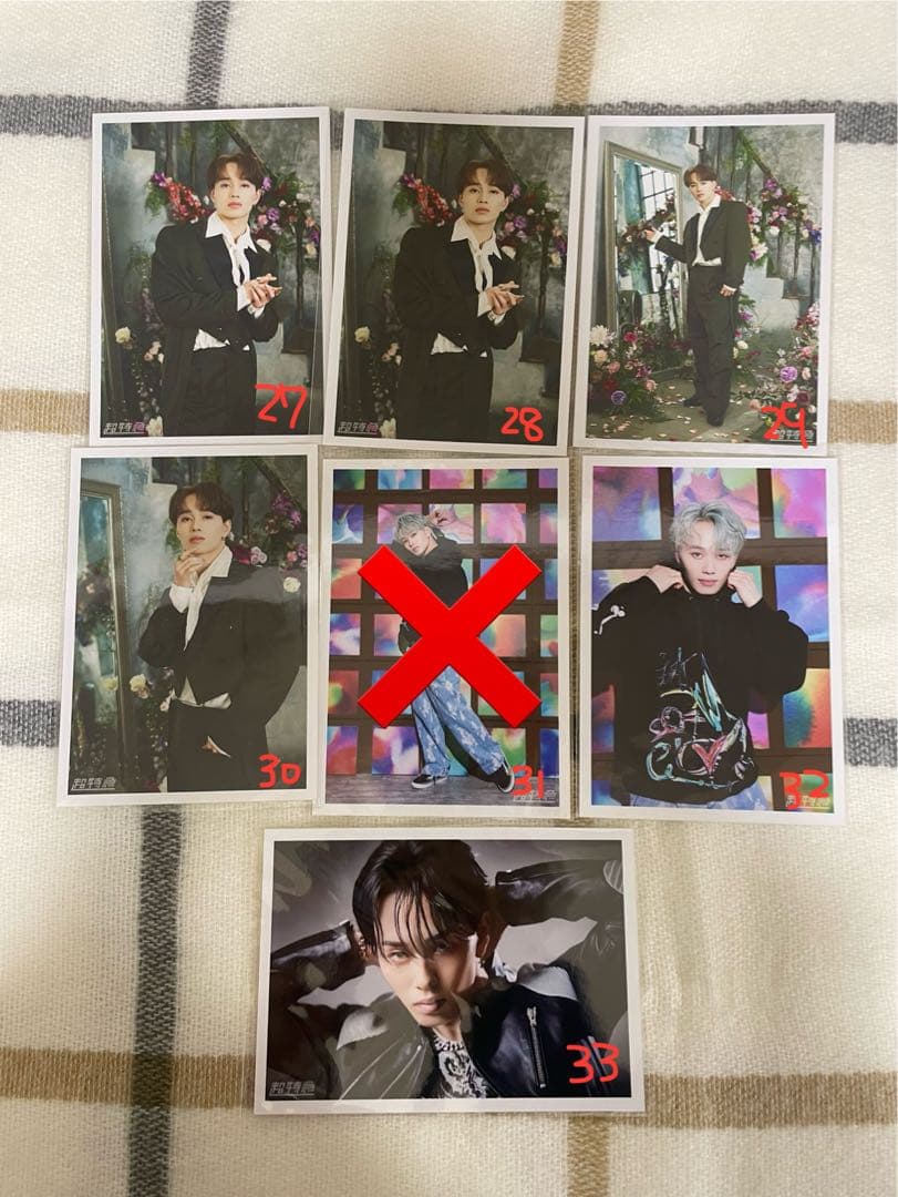 超特急 マサヒロ 生写真 まとめ 44枚【バラ売り可】 - メルカリ