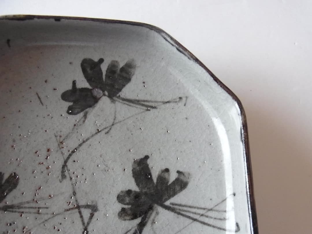 竹花正弘『絵唐津向付』鉢 初期伊万里 古唐津 鉢 黒高麗 オンギ - メルカリ