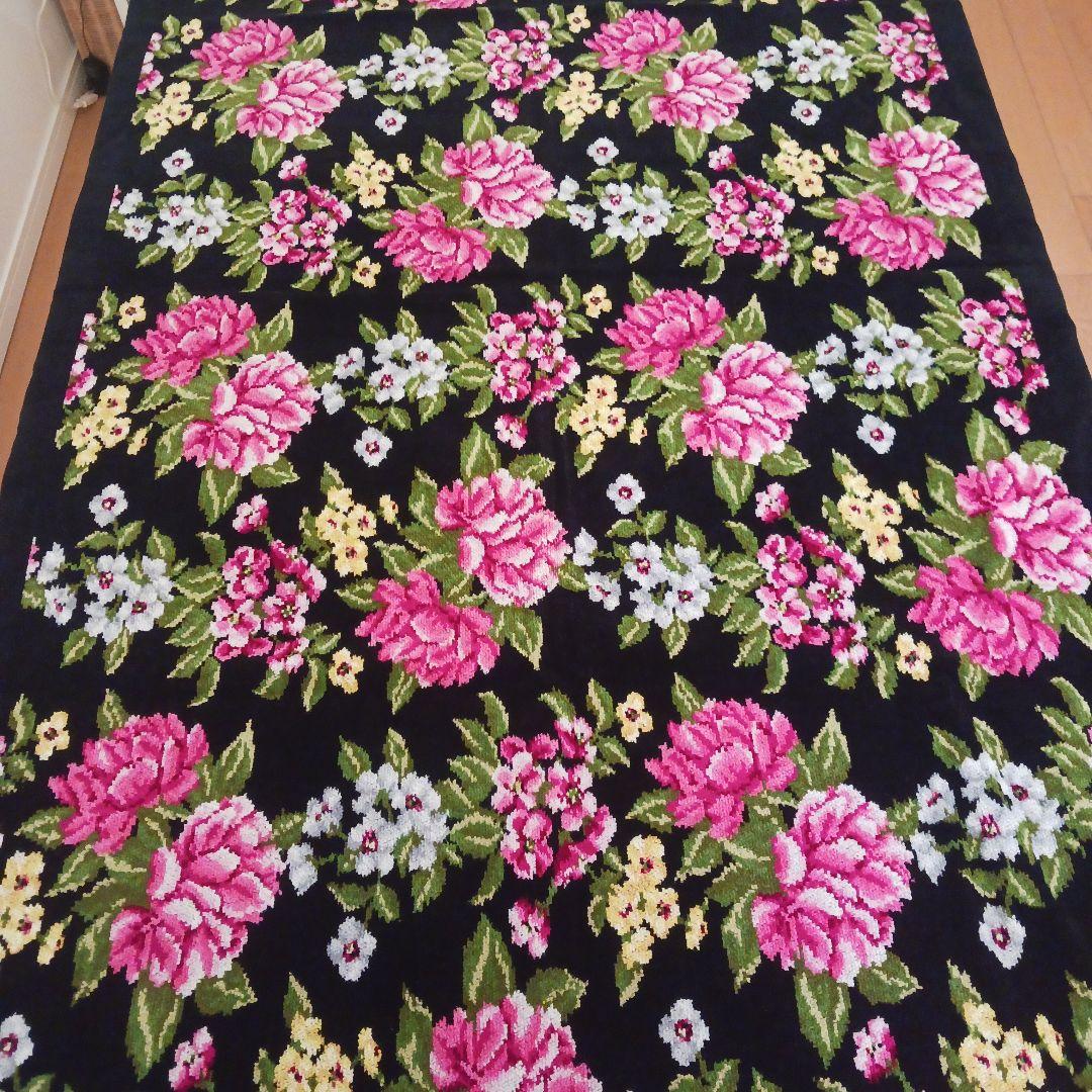 【新品未使用】FEILER インテリアクロス150✕100 ハーフケット　２枚組