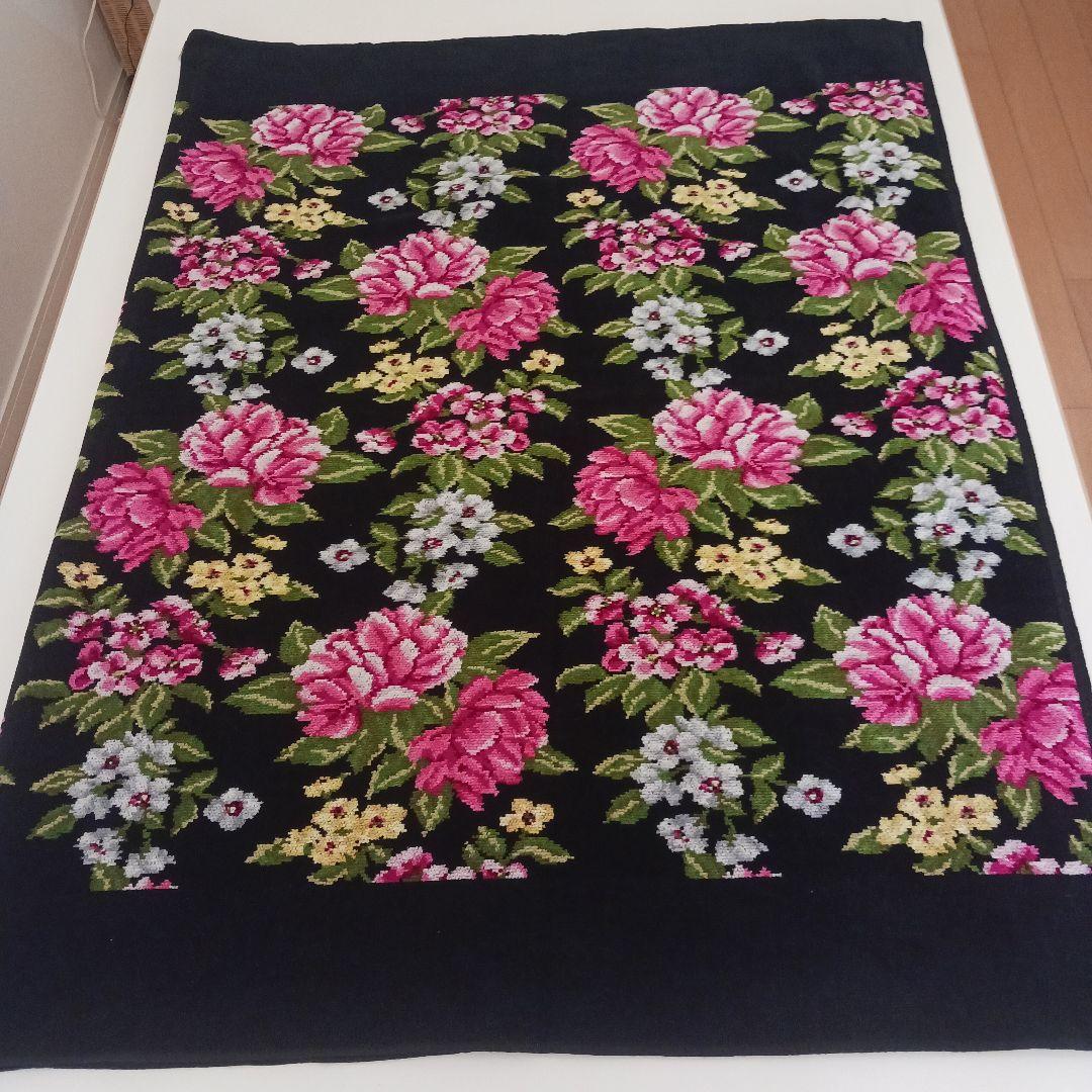 【新品未使用】FEILER インテリアクロス150✕100 ハーフケット　２枚組