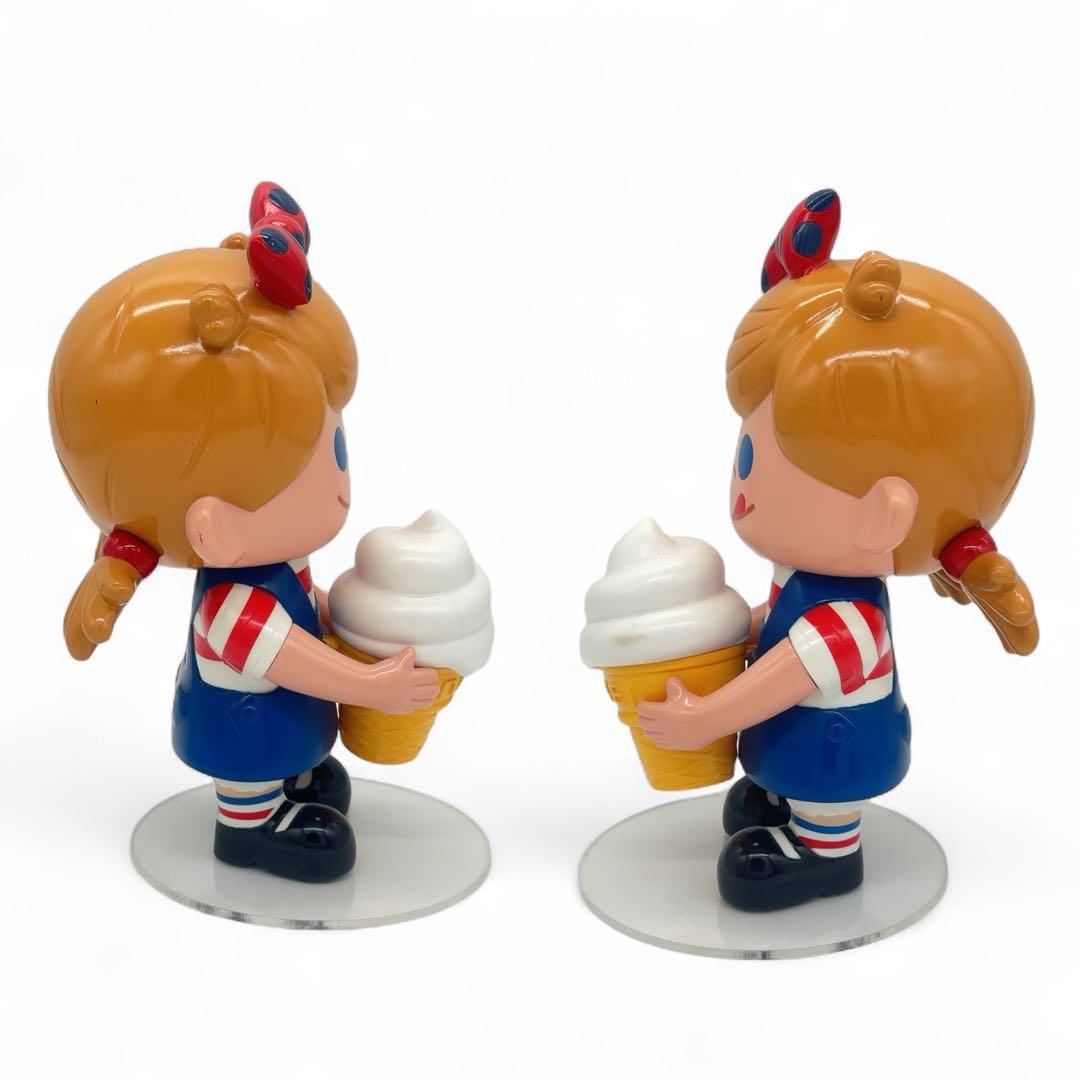 【激レア+当時物】 日世 NISSEI ニックン セイチャン ソフビ 非売品