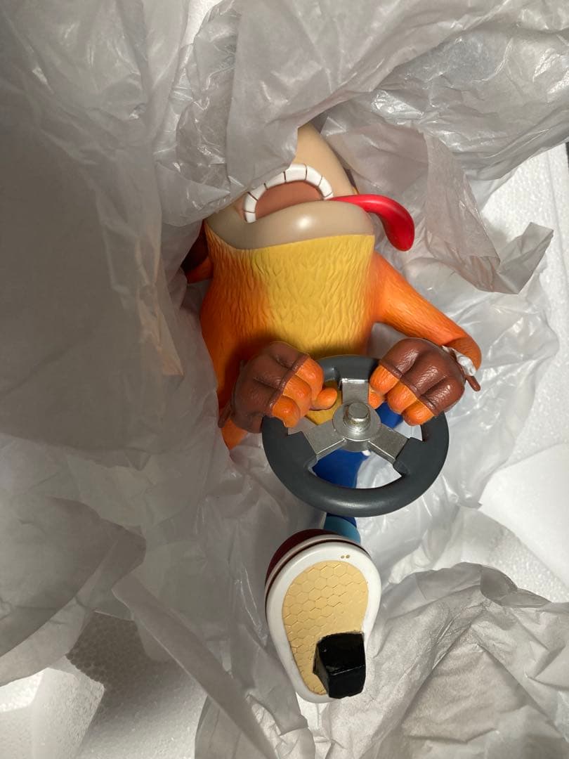 First4Figures クラッシュ　チームレーシング ニトロ　フィギュア