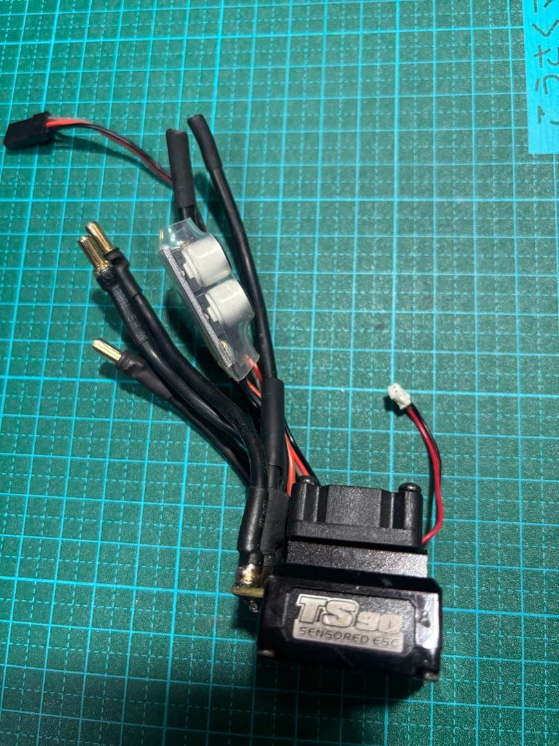 G-Force TS-90ESC プログラムBOX wifi link セット