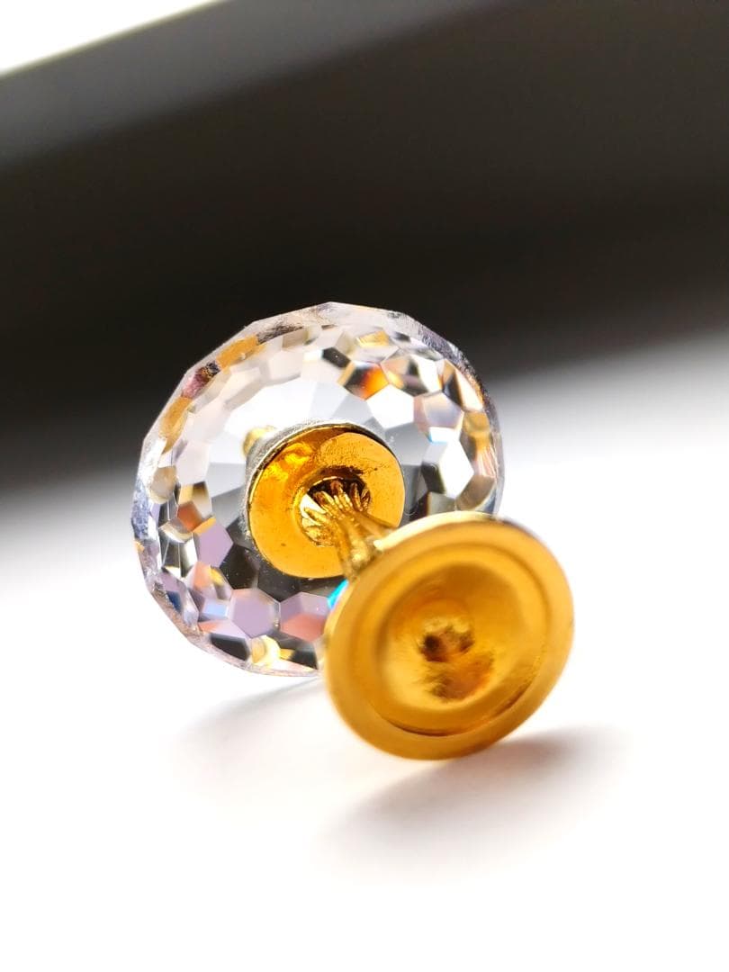 美品 スワロフスキー クリスタルメモリーズ テーブルランプ 廃盤 ティファニー風