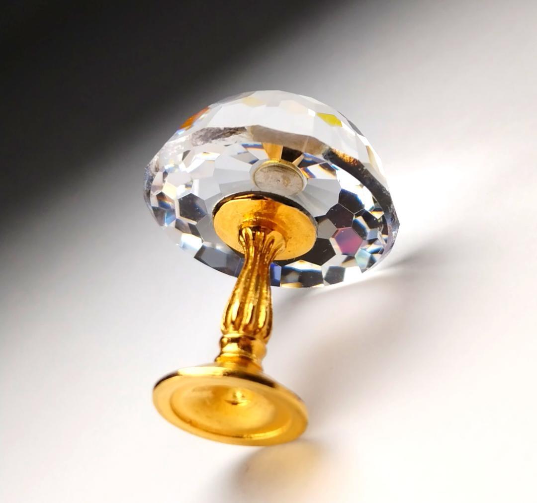 美品 スワロフスキー クリスタルメモリーズ テーブルランプ 廃盤 ティファニー風