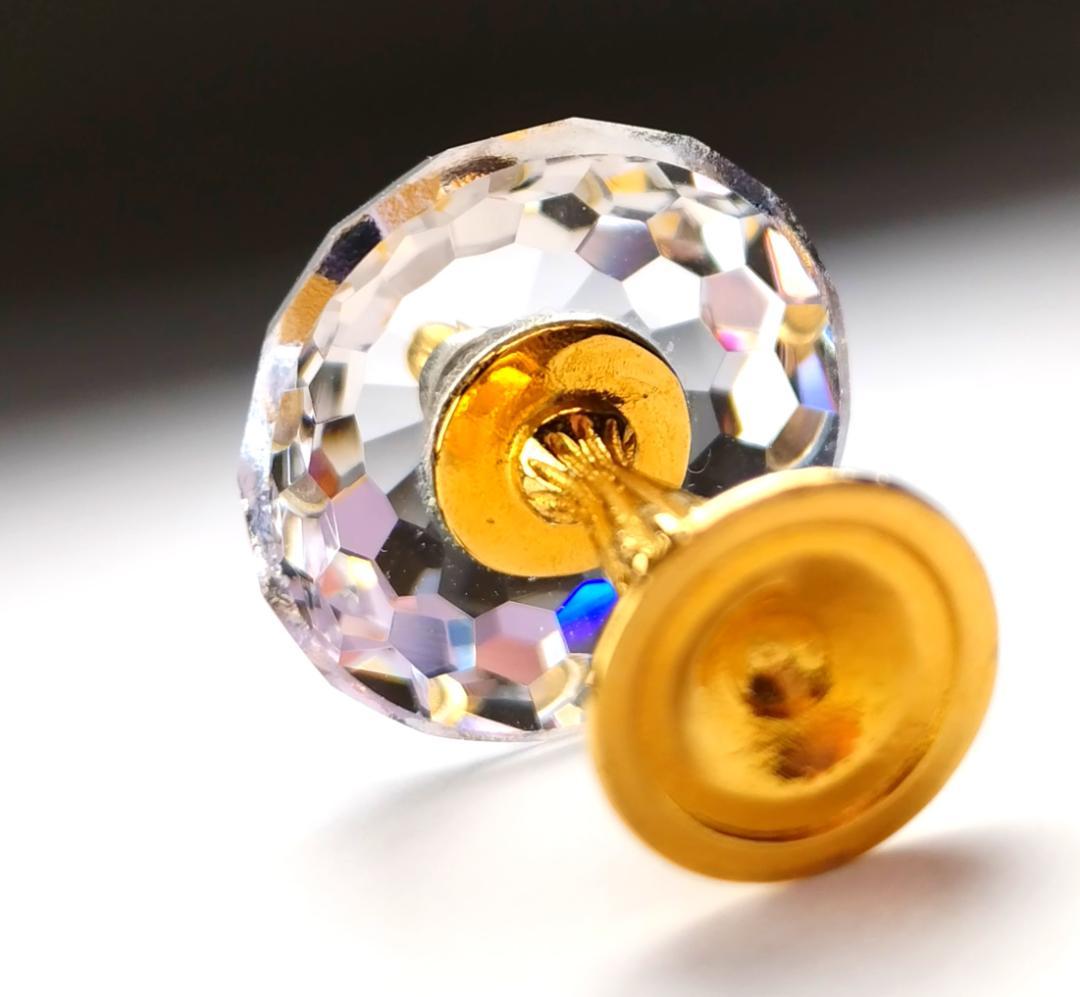 美品 スワロフスキー クリスタルメモリーズ テーブルランプ 廃盤 ティファニー風