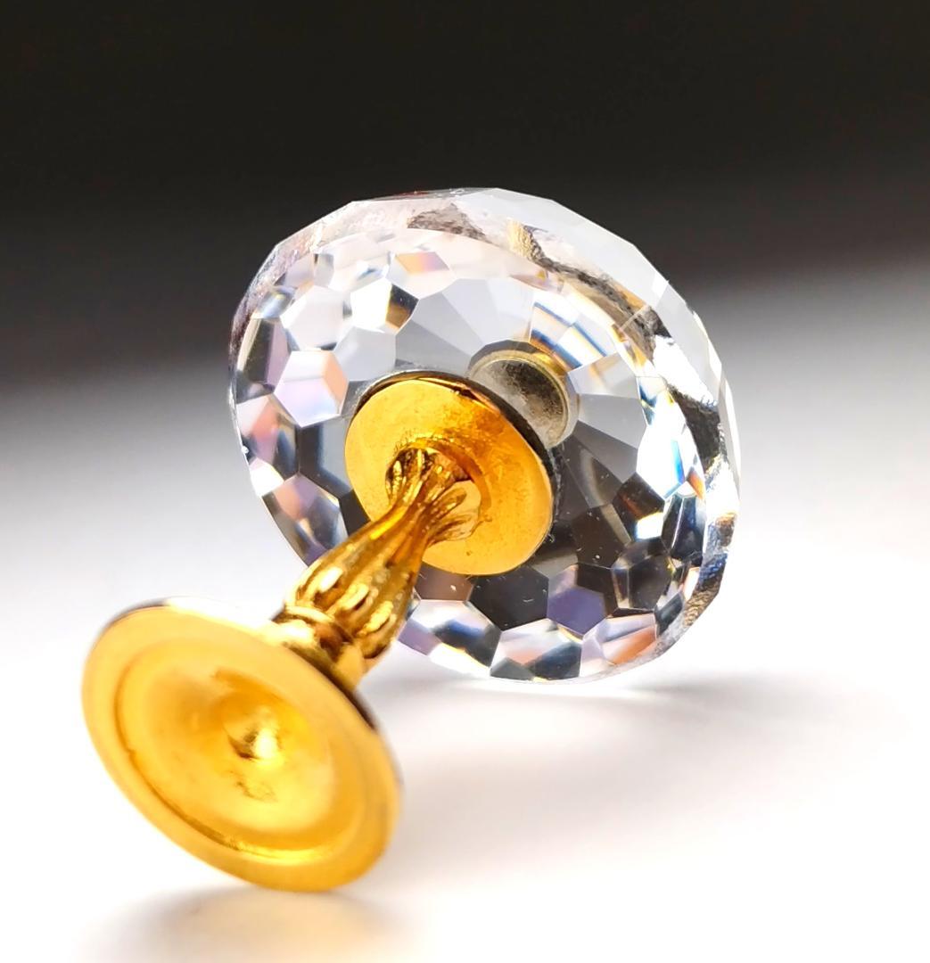 美品 スワロフスキー クリスタルメモリーズ テーブルランプ 廃盤 ティファニー風