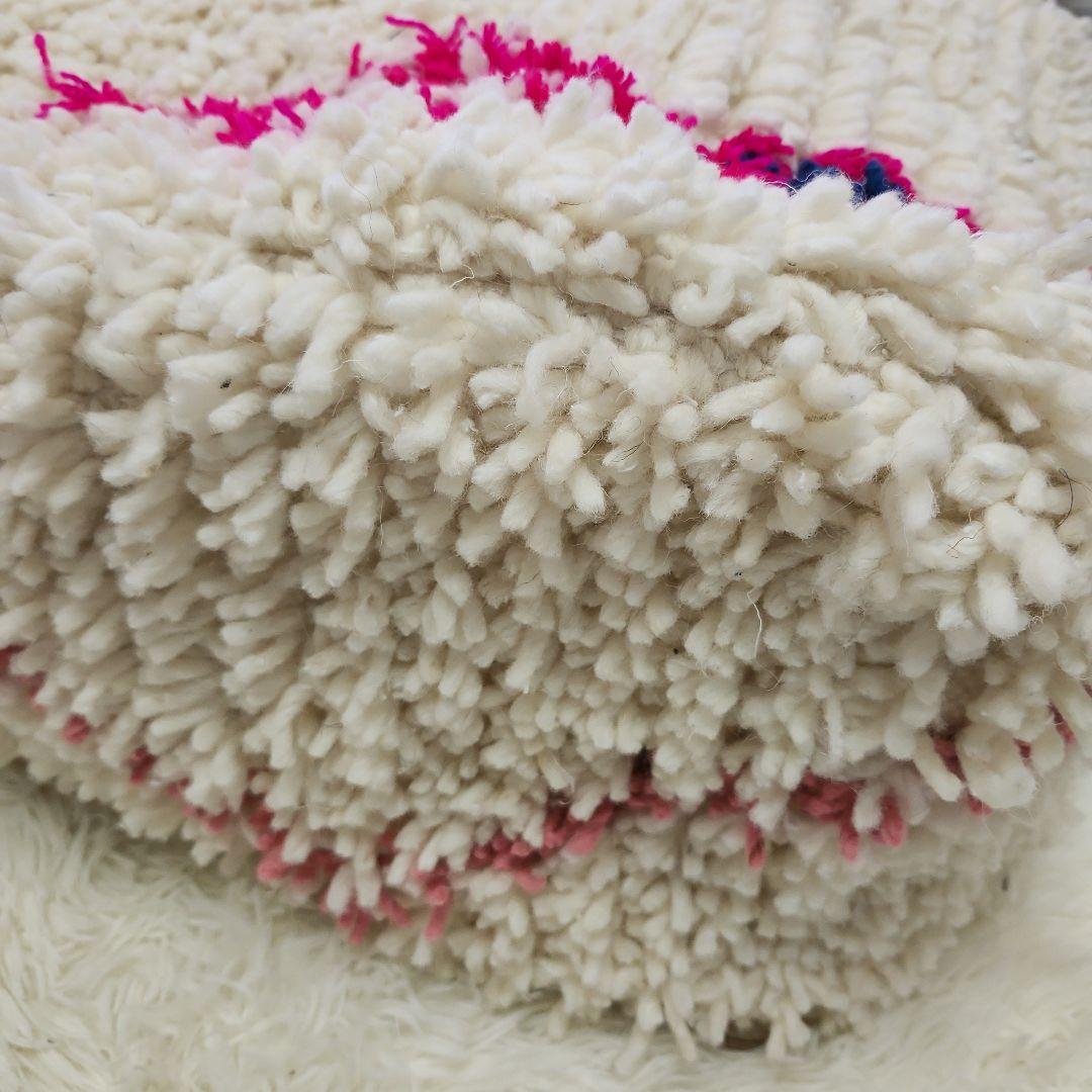 モロッコ　プフ　クッション　モロッカン