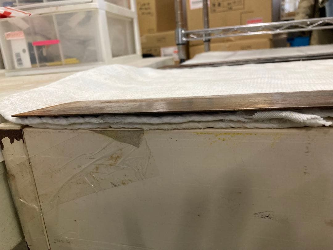 ★羊羹切り包丁 4点セット　刃渡36cm〜40cm