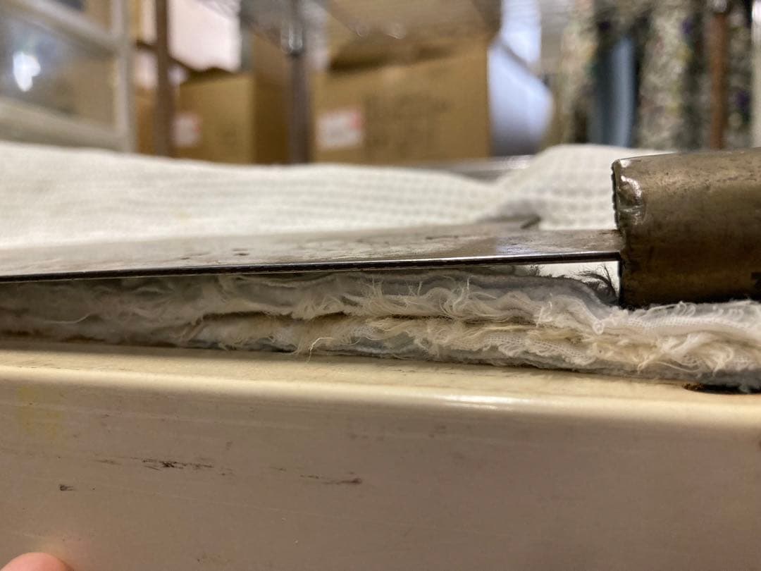 ★羊羹切り包丁 4点セット　刃渡36cm〜40cm