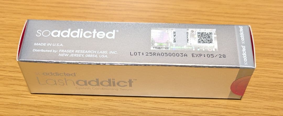 サロン品 ラッシュアディクト アイラッシュコンディショニングセラム アドバンスb