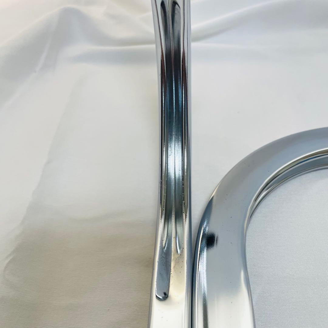 レトロポップ 昭和レトロ 80‘s ガラス センターテーブル コーヒーテーブル