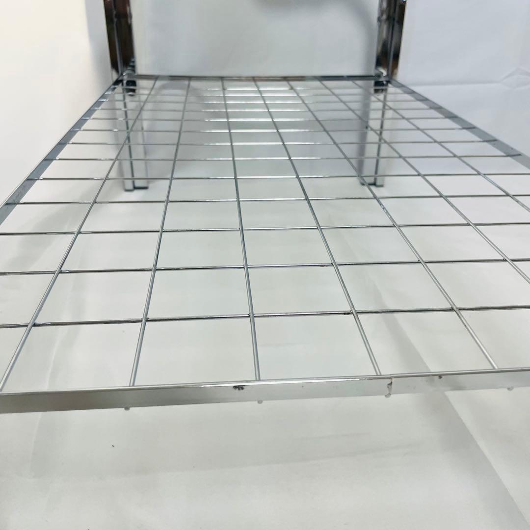 レトロポップ 昭和レトロ 80‘s ガラス センターテーブル コーヒーテーブル