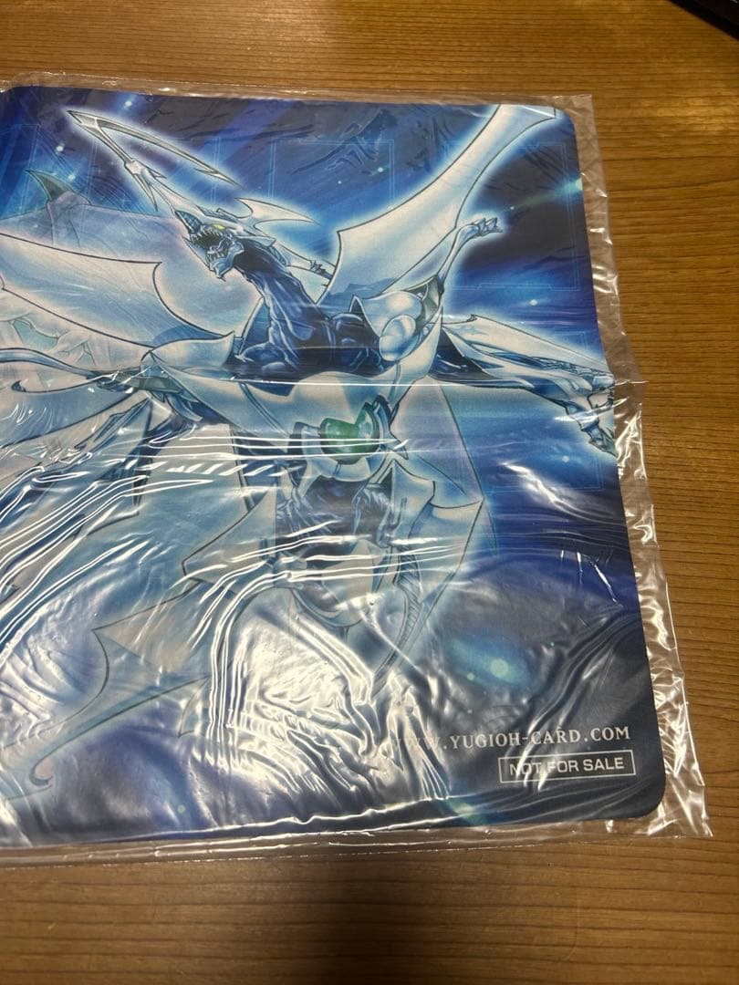 遊戯王 「ラバー製デュエルフィールド」プレゼントキャンペーン 当選品