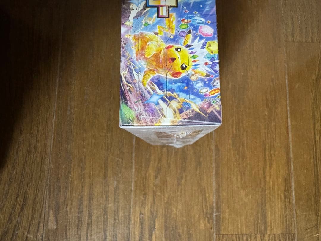 ポケモンカードゲーム 超電プレイカー　シュリンク付き1BOX
