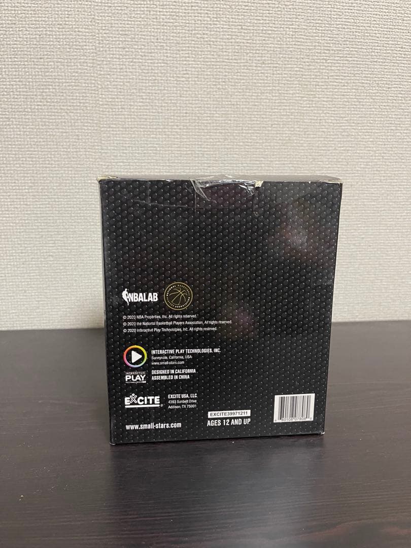 NBAレブロンSMALL-STARSMINIS フィギュア セット
