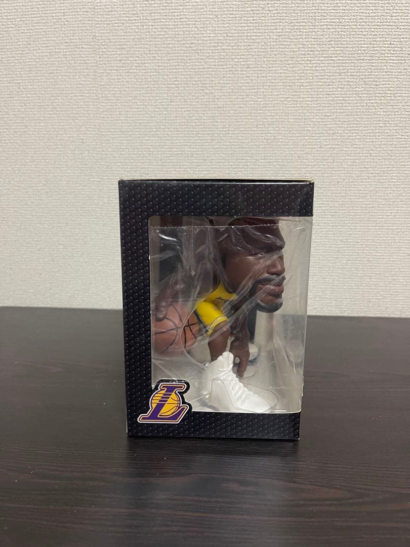 NBAレブロンSMALL-STARSMINIS フィギュア セット