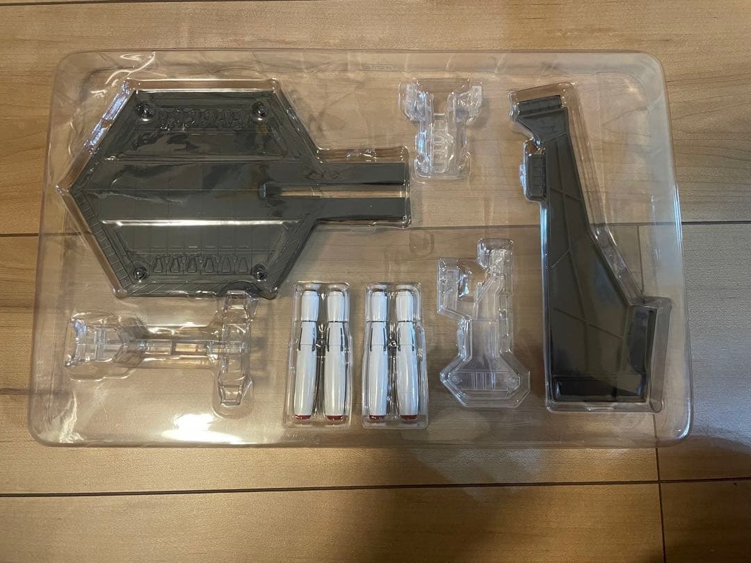 【美品】DX超合金 VF-31S ジークフリード （アラド・メルダース機）