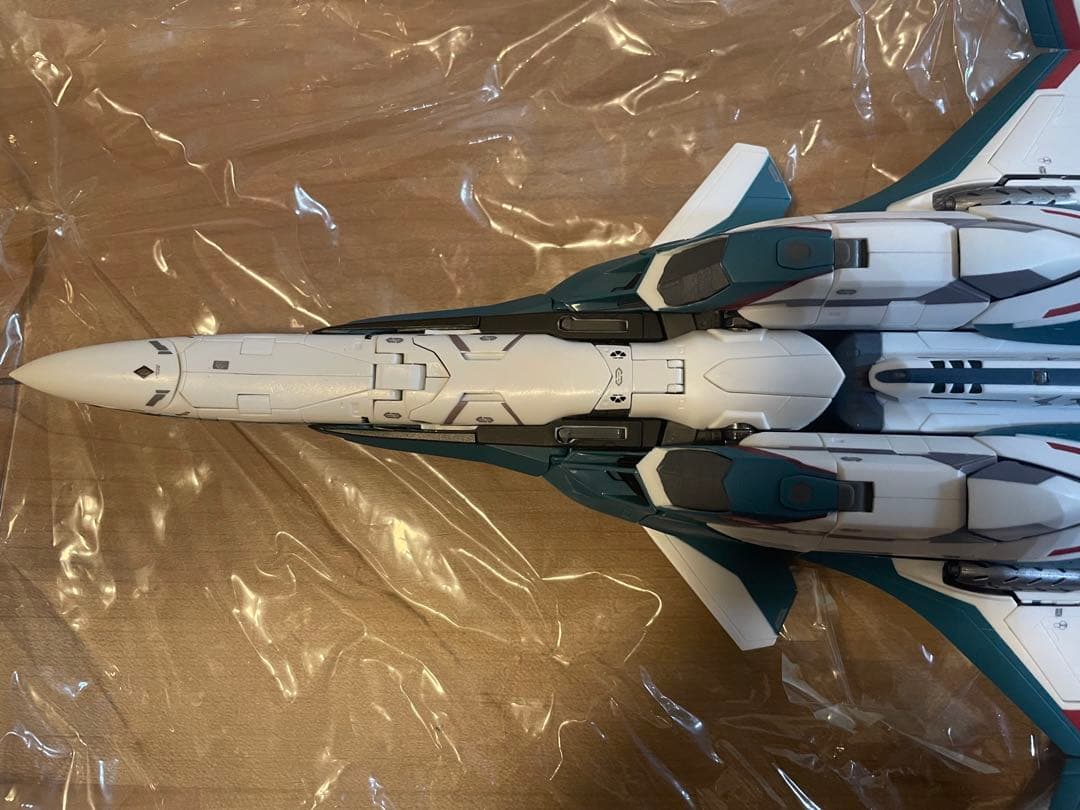 【美品】DX超合金 VF-31S ジークフリード （アラド・メルダース機）