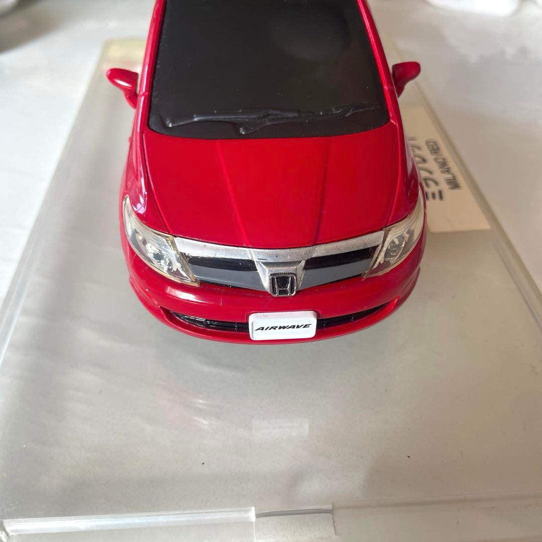 ホンダ AIRWAVE エアウェイブ カラーサンプル ミラノレッド - メルカリ