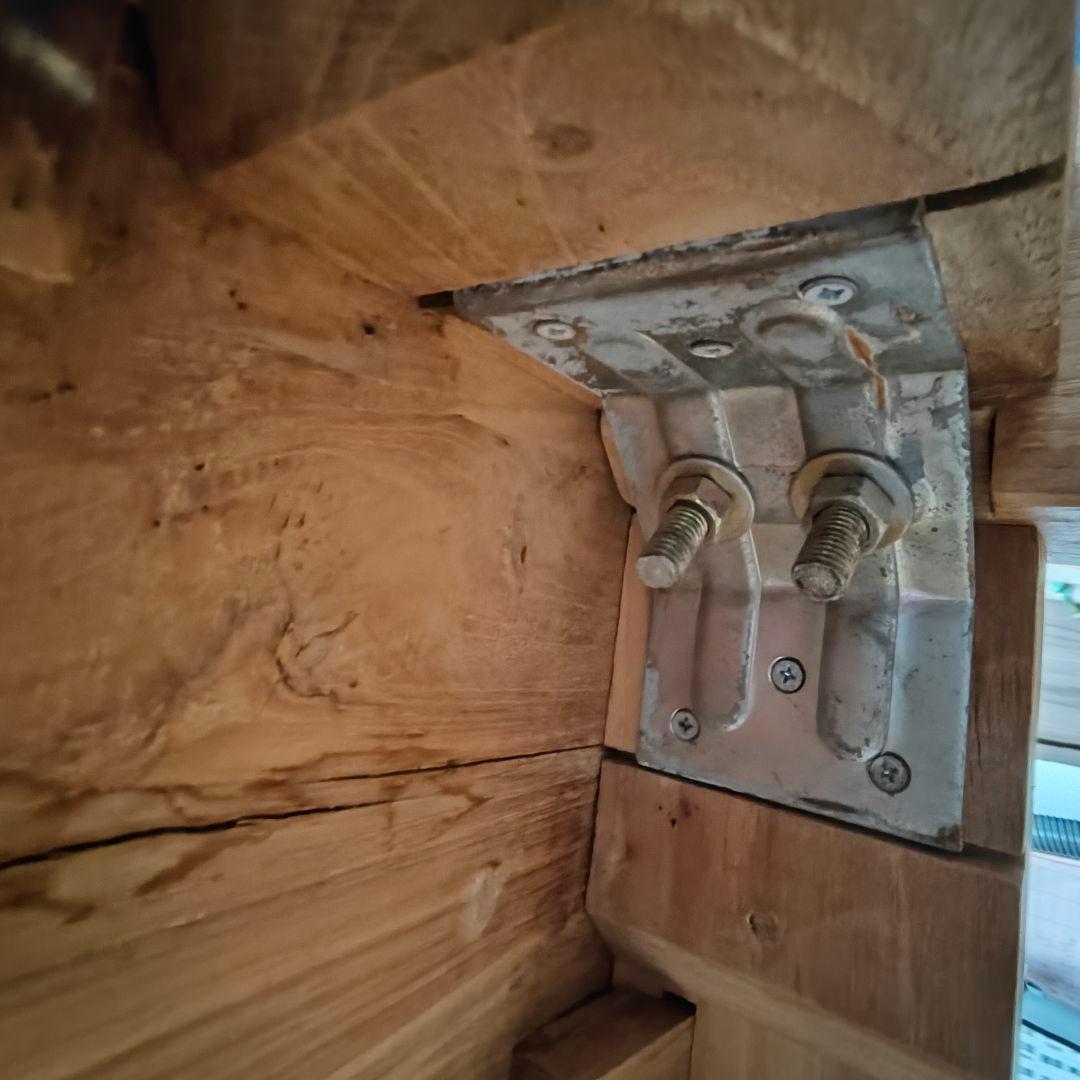 Ronhermanオリジナルダイニングテーブル