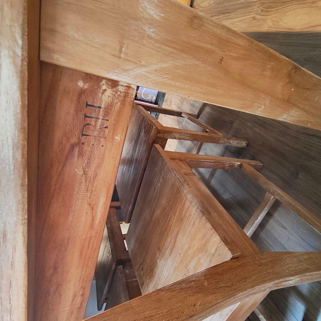 Ronhermanオリジナルダイニングテーブル