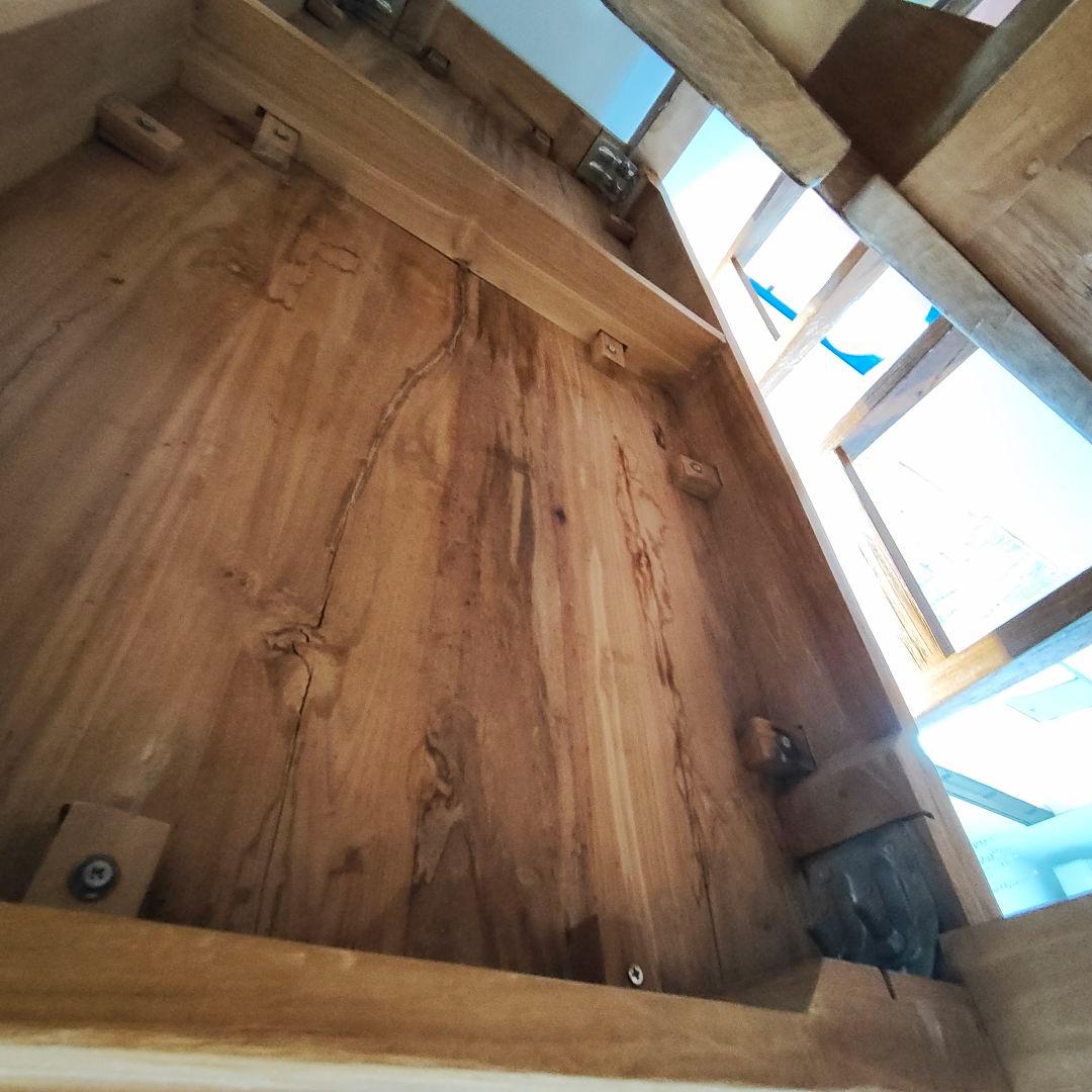 Ronhermanオリジナルダイニングテーブル