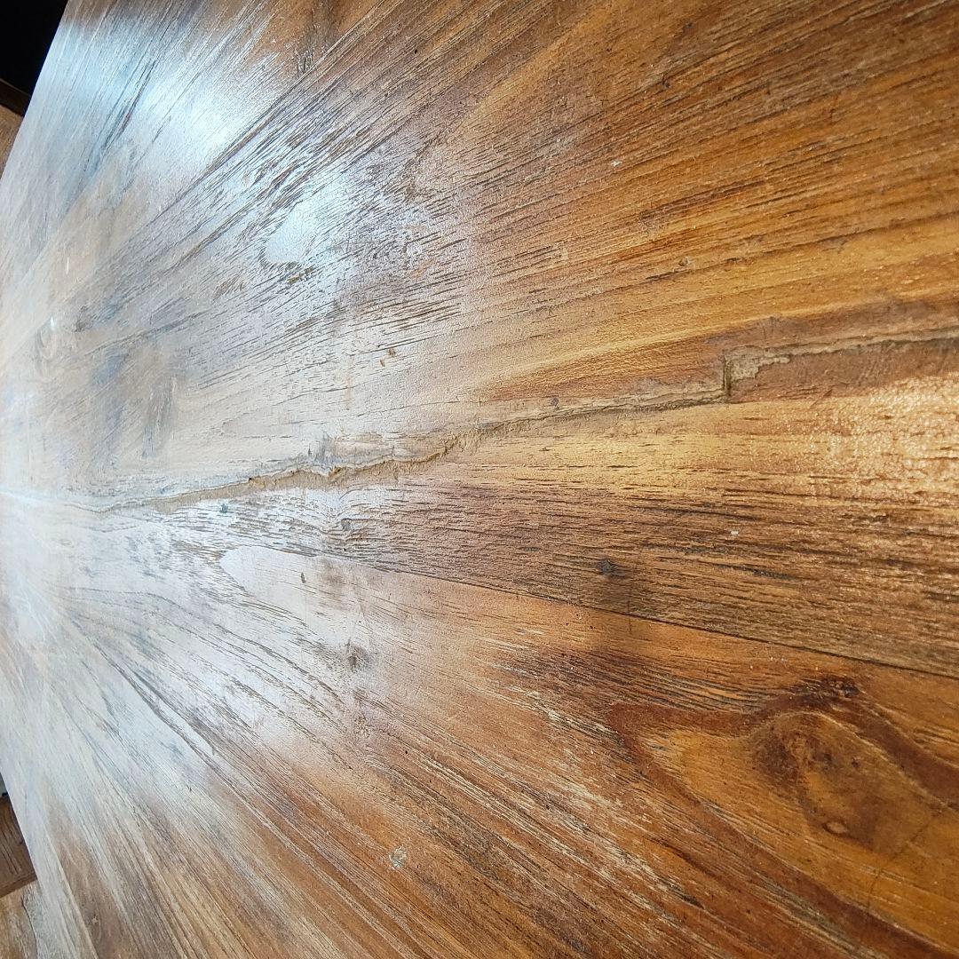 Ronhermanオリジナルダイニングテーブル