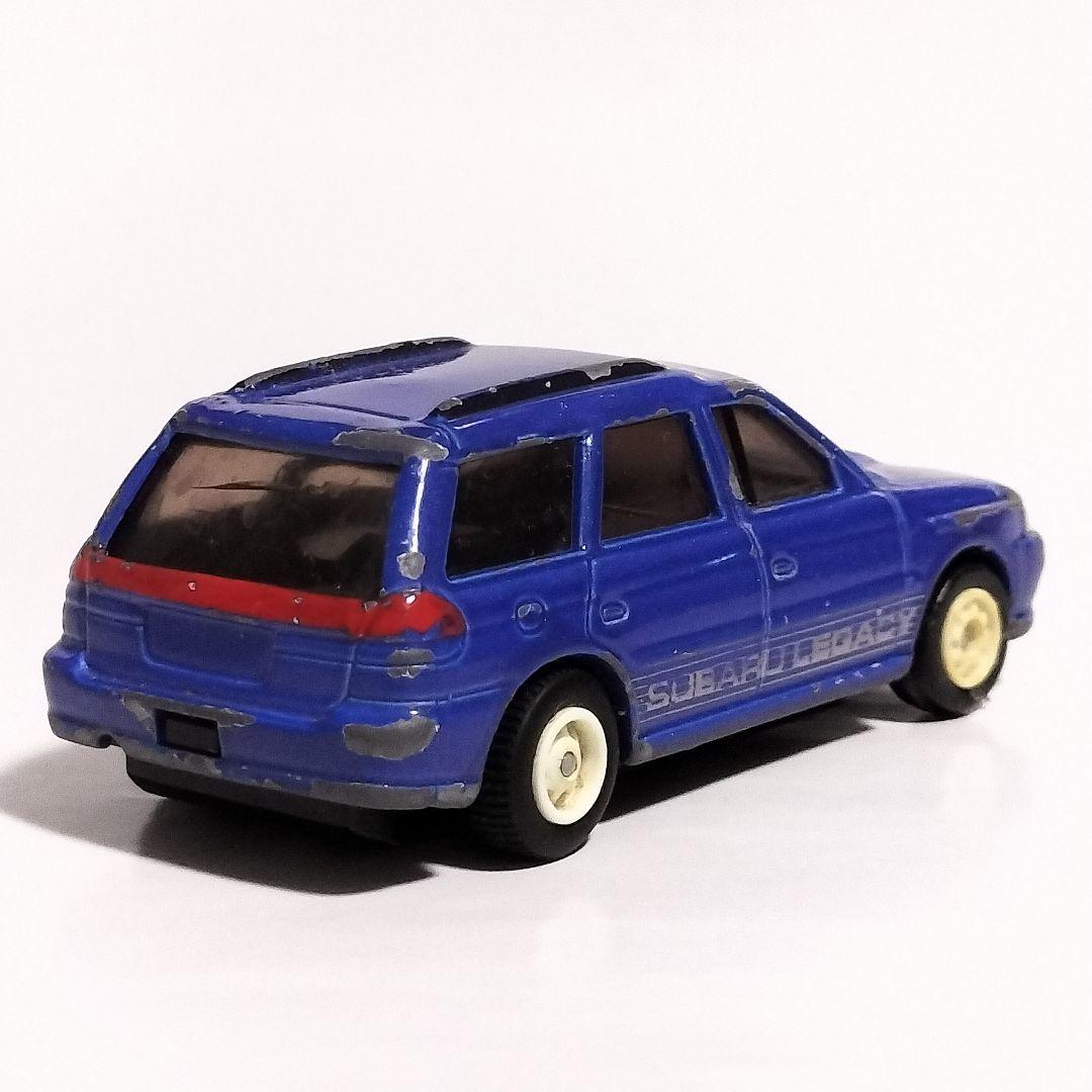 モータートミカ スバル レガシィ ツーリングワゴン 動作確認済み 電池