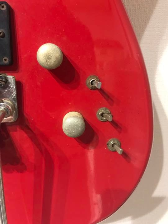 エレキギター／KRAMER／JK2000／音は出ますが