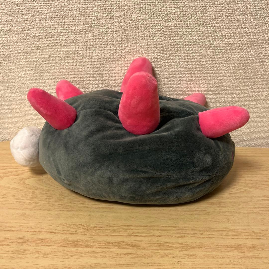 ポケモンセンター 限定 ナマコブシ ティッシュカバー - メルカリ