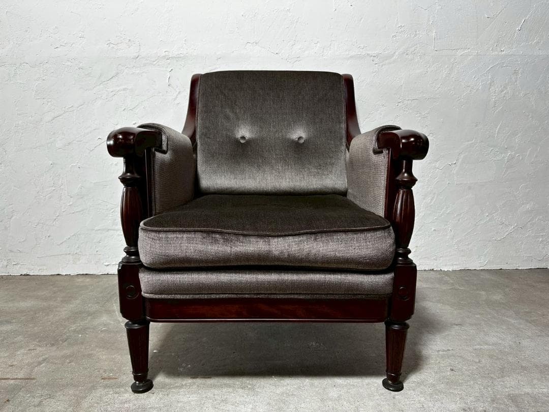 『MORISHIGE』モリシゲト シングルソファ ソファ 1P RWso33