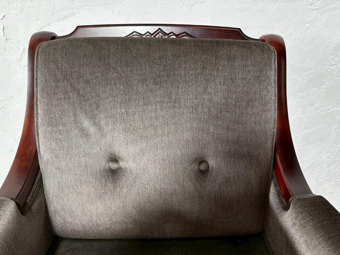 『MORISHIGE』モリシゲト シングルソファ ソファ 1P RWso33