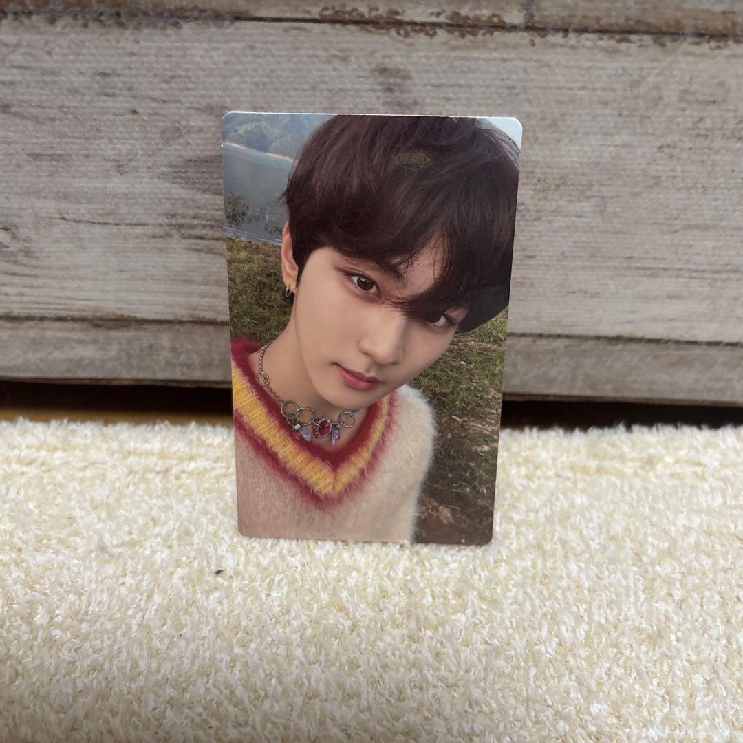 ENHYPEN ジョンウォン orange blood トレカ＆チェキ - メルカリ