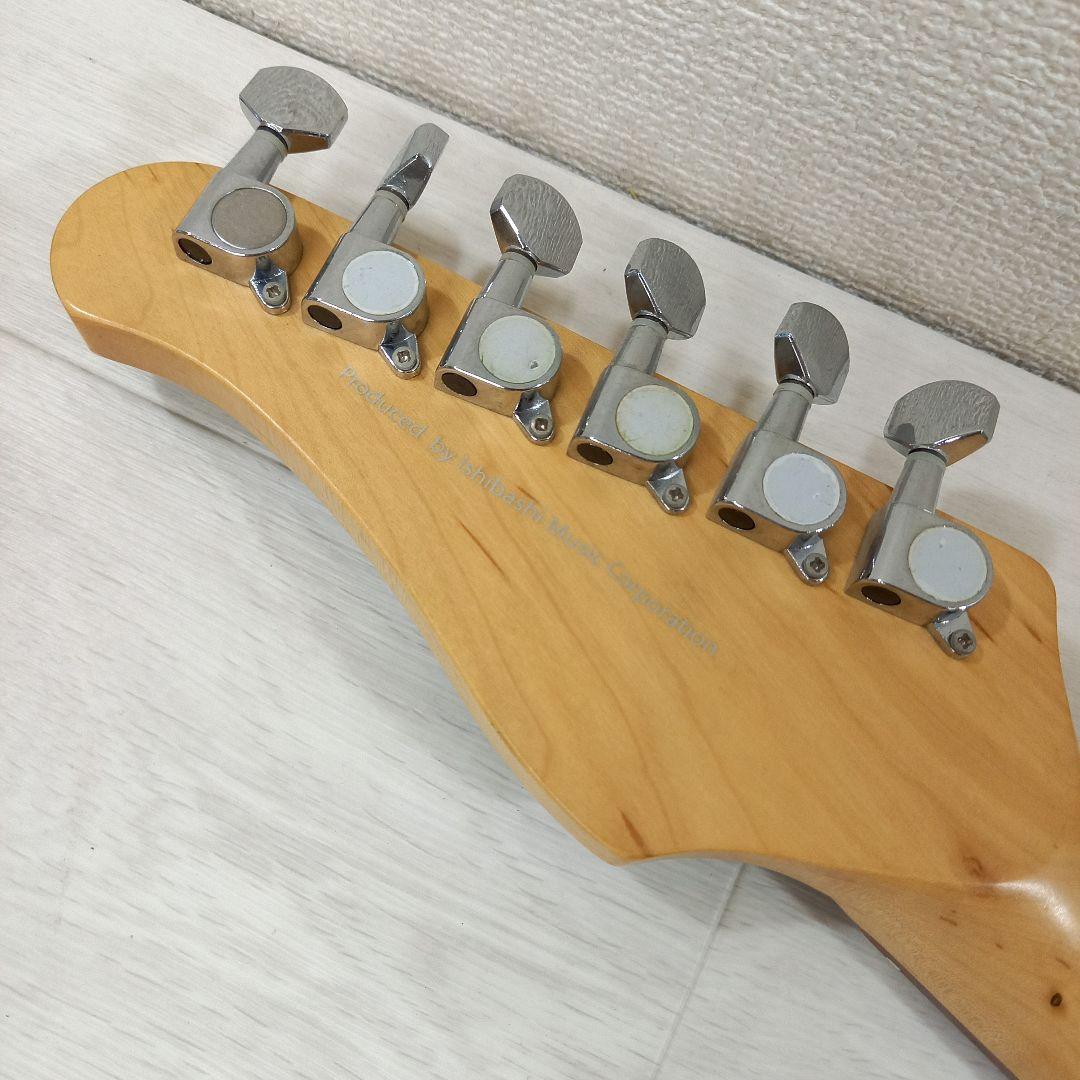 Mavis ストラトキャスター ブラック 黒 ミラーピックガード - メルカリ