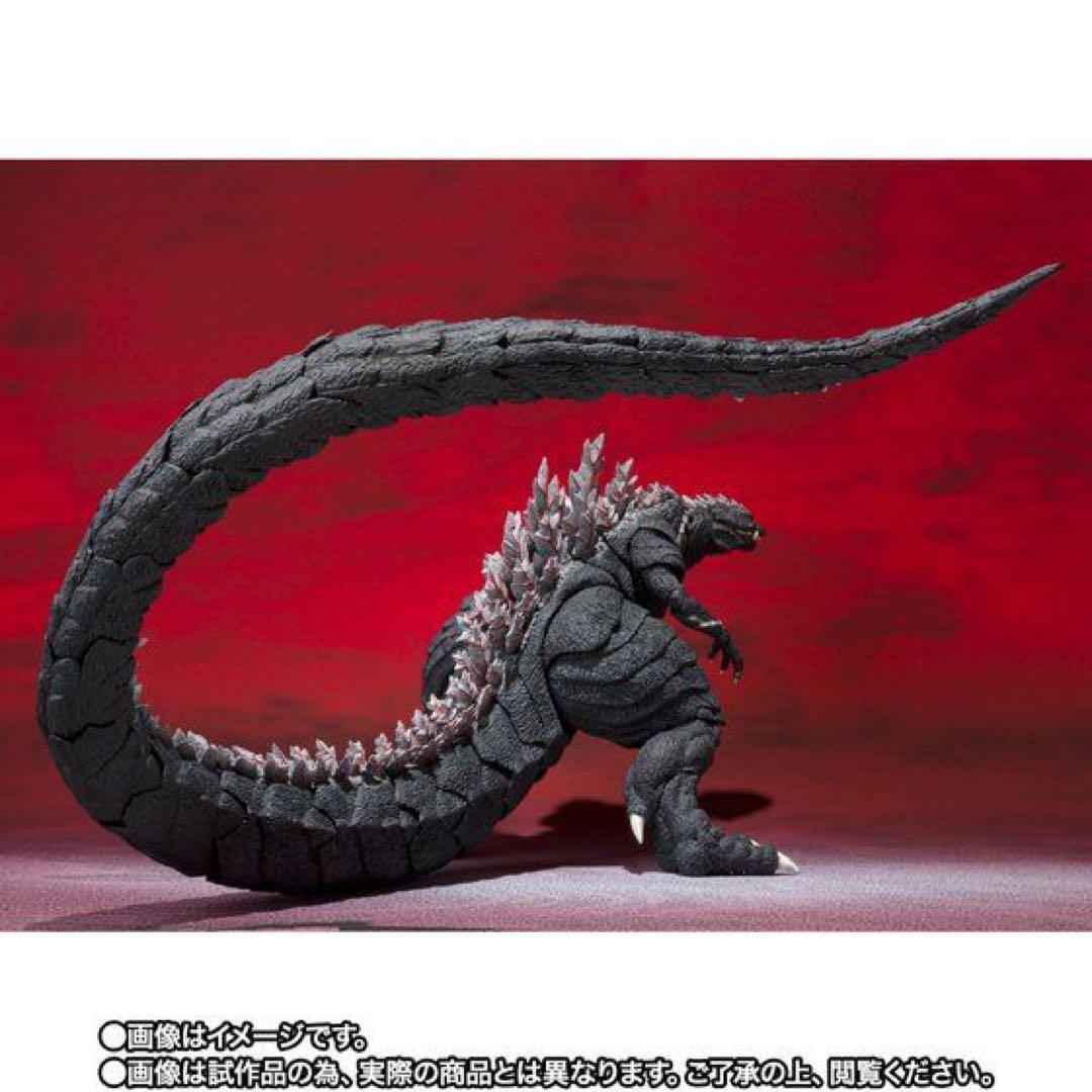S.H.MonsterArts ゴジラウルティマ&ジェットジャガー（2021）