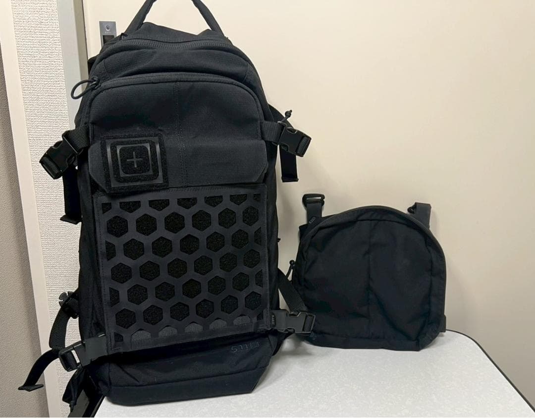 5.11 amp12＋Admin Gear Set