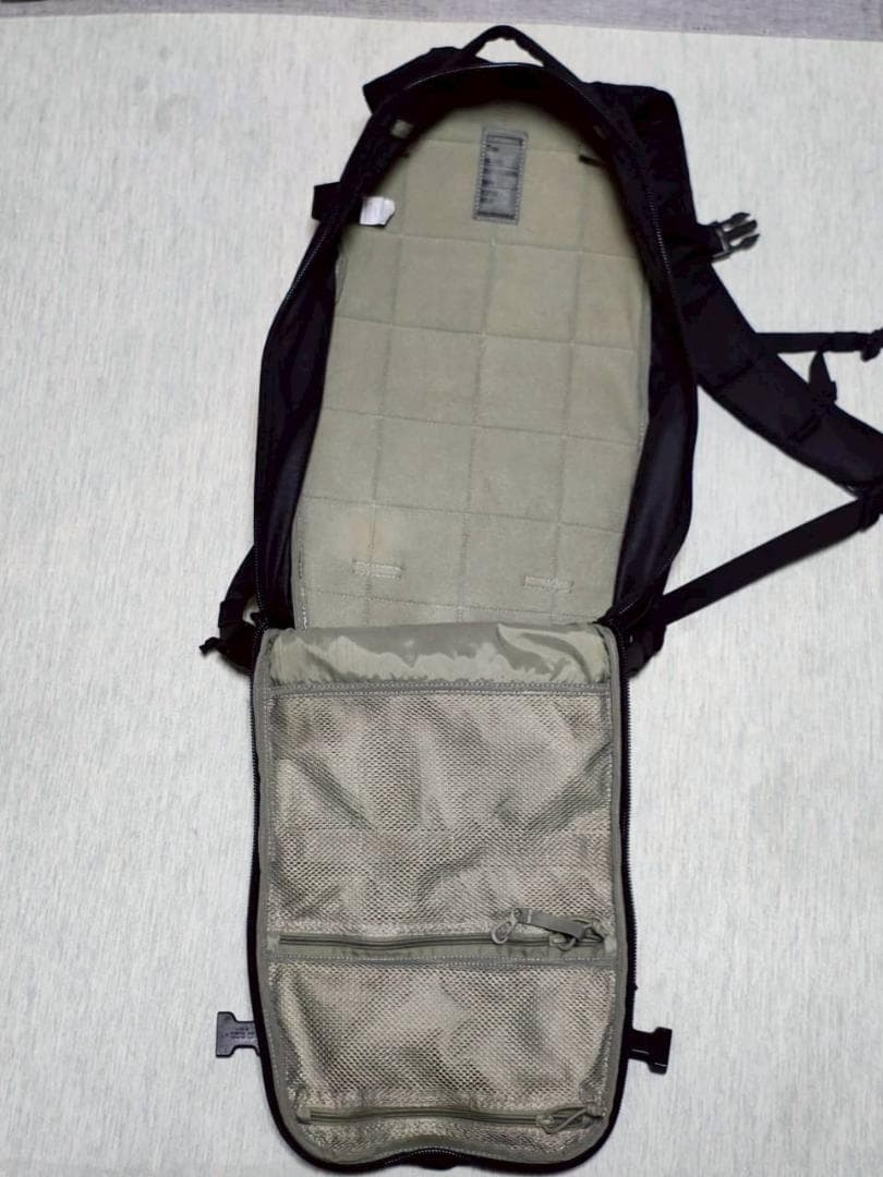 5.11 amp12＋Admin Gear Set