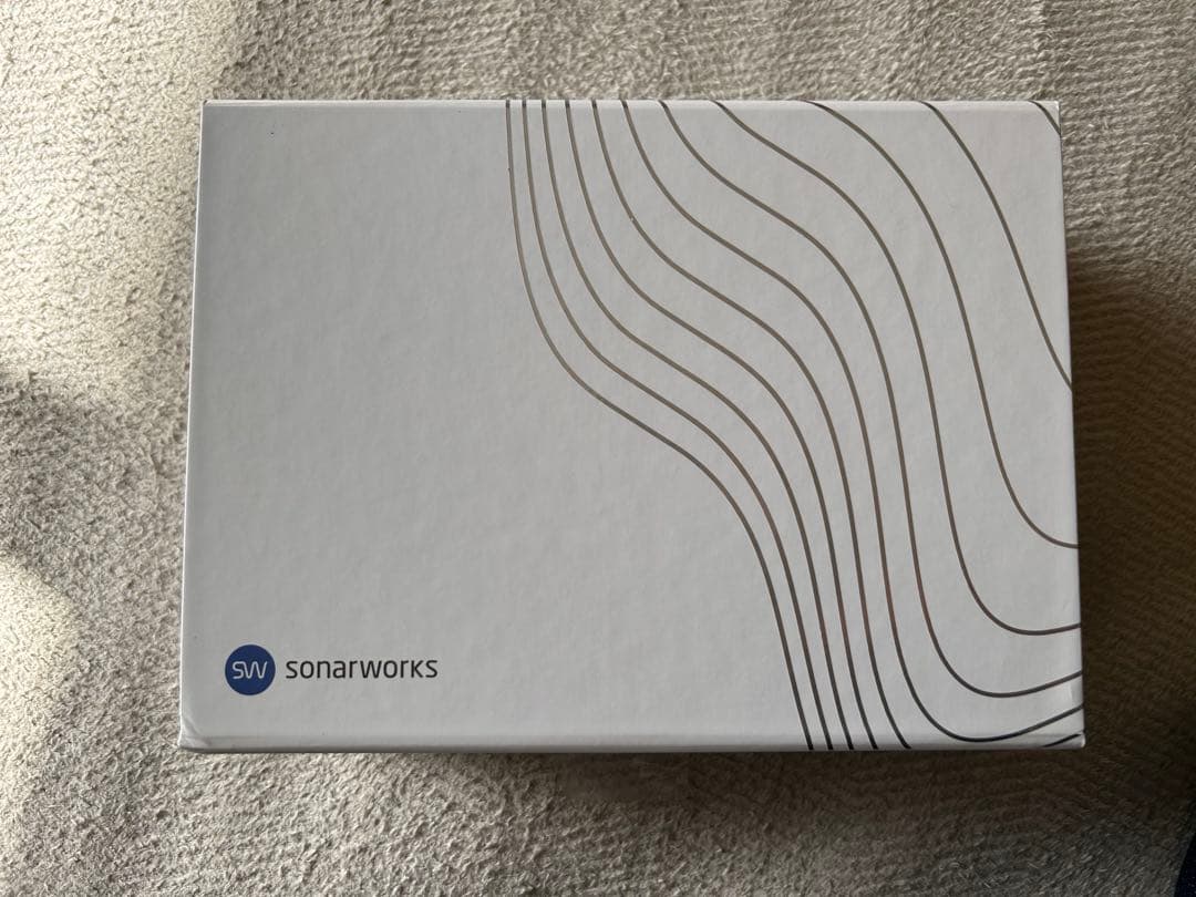 SonarworksReference 4 Studio Editionマイク付